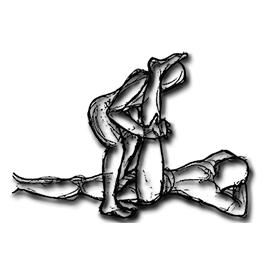 Thaimassage Exercise Drawing