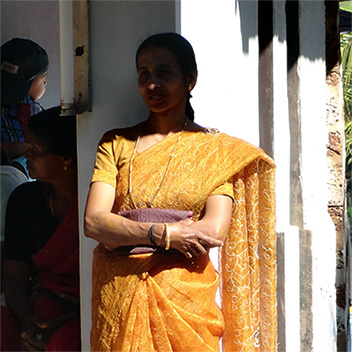 Chief's wife